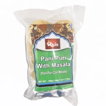 RAJA Pani Puri Fry With Masala